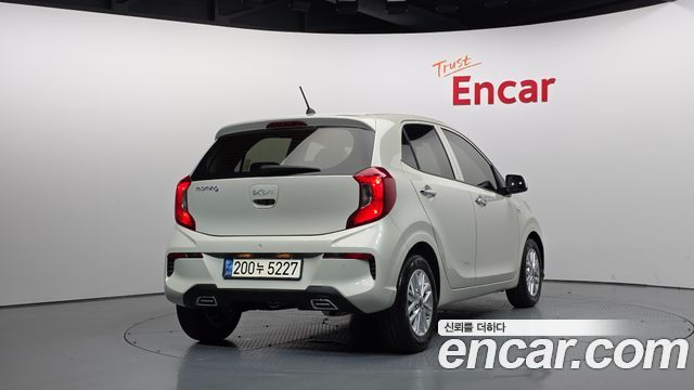 Kia morning 2022 — photo 2
