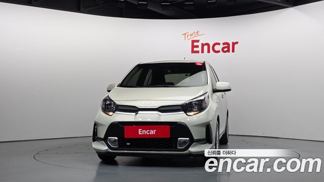 Kia morning 2022 — photo 3