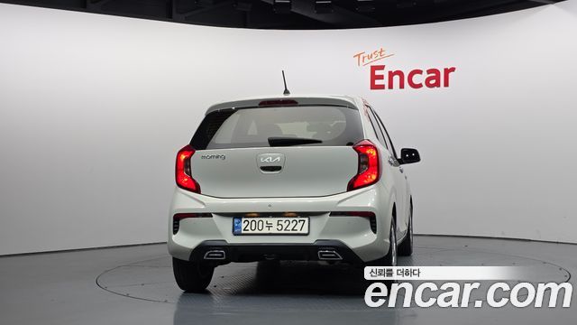 Kia morning 2022 — photo 4