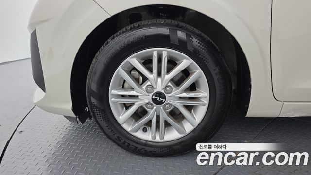 Kia morning 2022 — photo 5