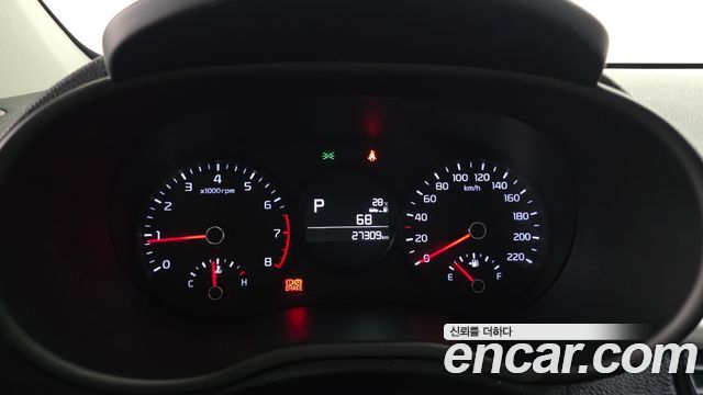 Kia morning 2022 — photo 8