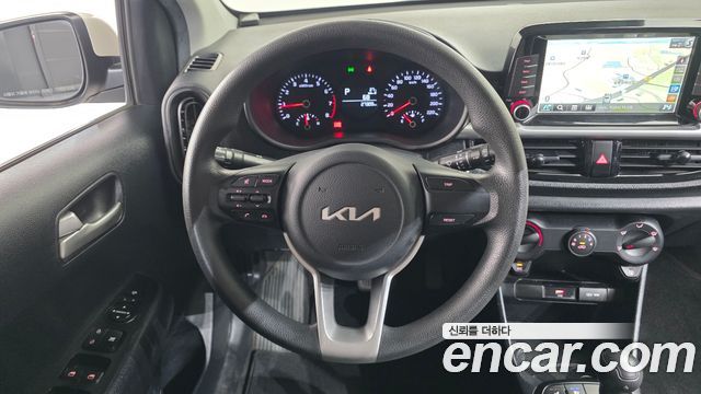 Kia morning 2022 — photo 13