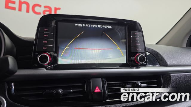 Kia morning 2022 — photo 15