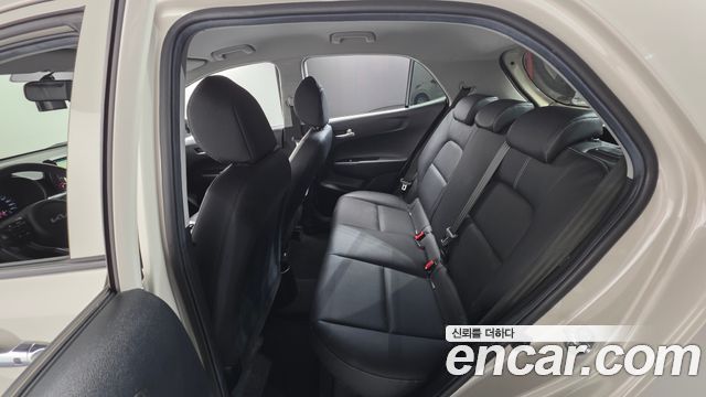 Kia morning 2022 — photo 18