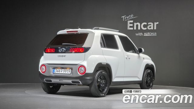 Hyundai Casper 2024 — photo 2