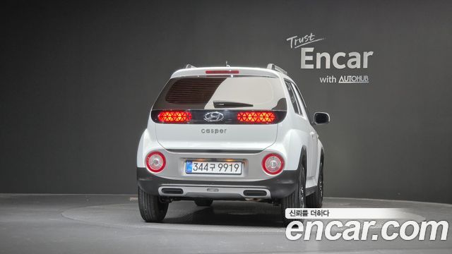 Hyundai Casper 2024 — photo 4