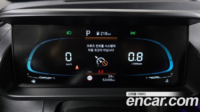 Hyundai Casper 2024 — photo 8