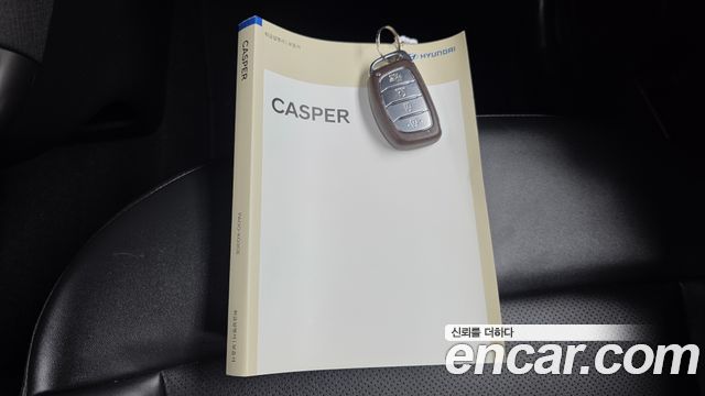Hyundai Casper 2024 — photo 19