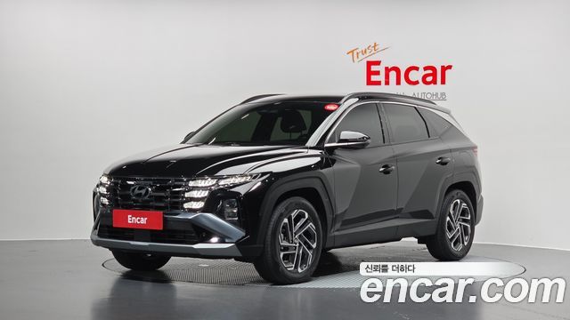 Hyundai Tucson 2025 — photo 1