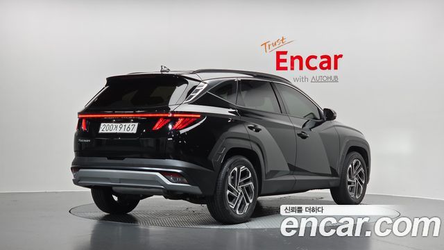 Hyundai Tucson 2025 — photo 2