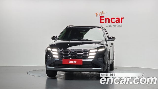 Hyundai Tucson 2025 — photo 3