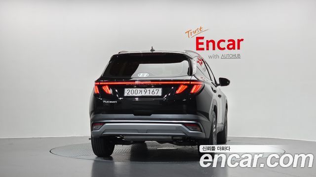Hyundai Tucson 2025 — photo 4