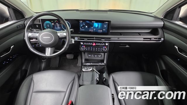 Hyundai Tucson 2025 — photo 10