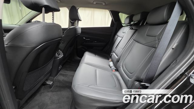 Hyundai Tucson 2025 — photo 18