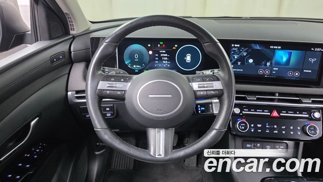 Hyundai Tucson 2025 — photo 20