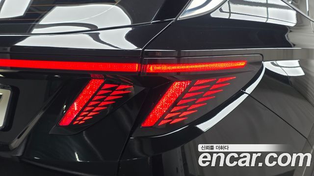 Hyundai Tucson 2025 — photo 9