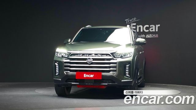 KG Mobility Rexton 2021 — photo 3