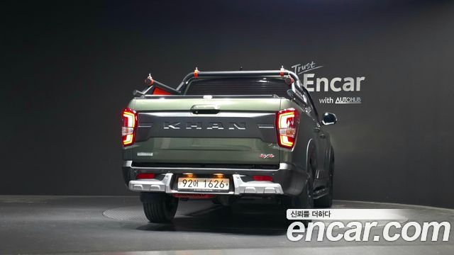 KG Mobility Rexton 2021 — photo 4
