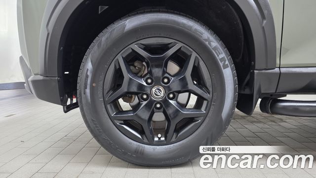 KG Mobility Rexton 2021 — photo 5