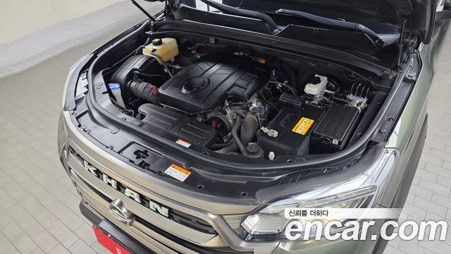 KG Mobility Rexton 2021 — photo 6