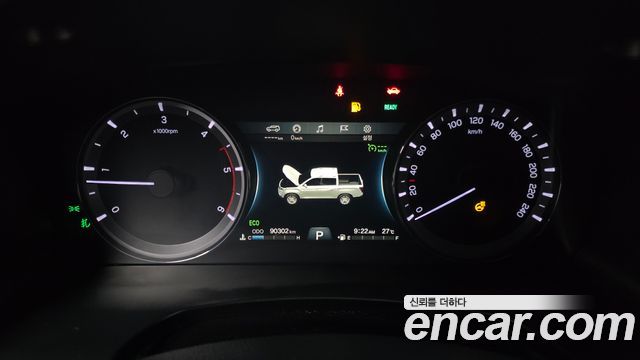 KG Mobility Rexton 2021 — photo 8
