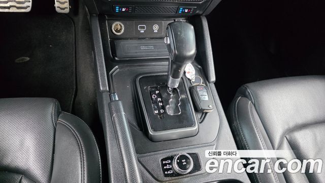 KG Mobility Rexton 2021 — photo 9