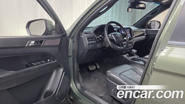 KG Mobility Rexton 2021 — photo 10