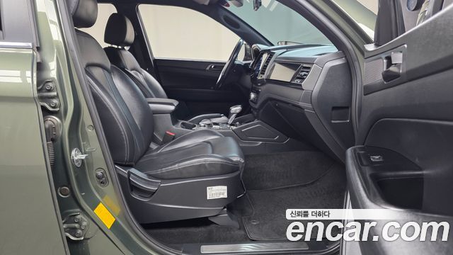 KG Mobility Rexton 2021 — photo 11