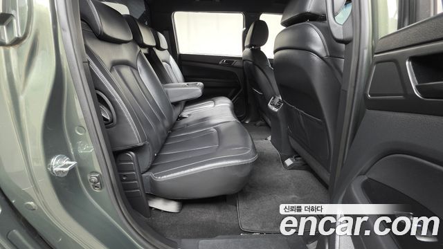 KG Mobility Rexton 2021 — photo 12