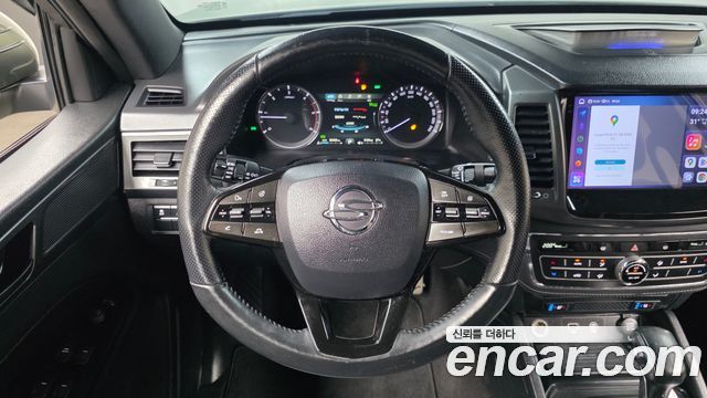 KG Mobility Rexton 2021 — photo 13