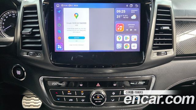 KG Mobility Rexton 2021 — photo 14