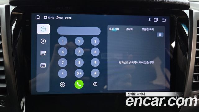 KG Mobility Rexton 2021 — photo 16