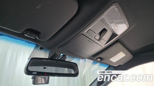 KG Mobility Rexton 2021 — photo 17