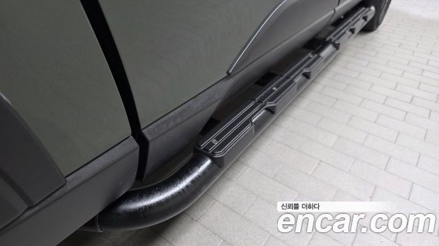 KG Mobility Rexton 2021 — photo 18