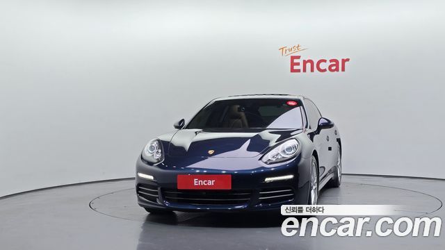 Porsche Panamera 2015 — photo 3