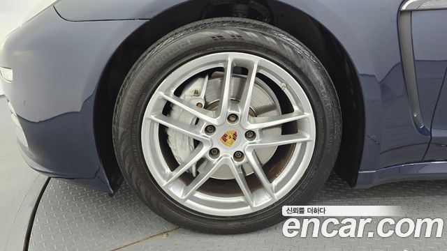 Porsche Panamera 2015 — photo 5