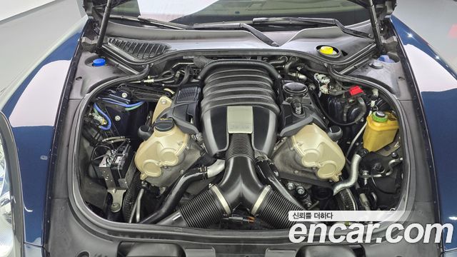 Porsche Panamera 2015 — photo 6