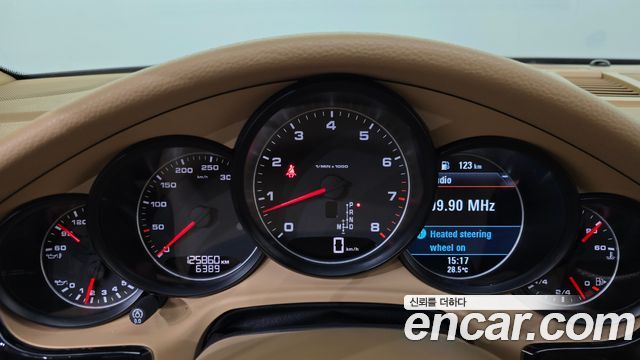 Porsche Panamera 2015 — photo 8