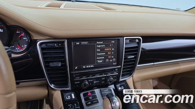 Porsche Panamera 2015 — photo 12