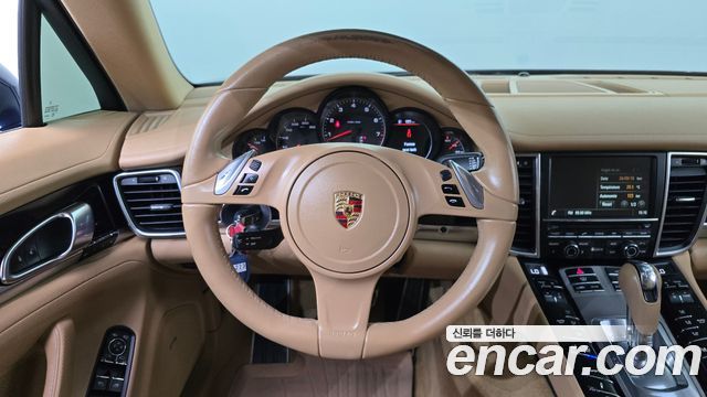 Porsche Panamera 2015 — photo 13