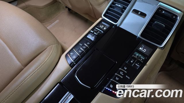 Porsche Panamera 2015 — photo 15