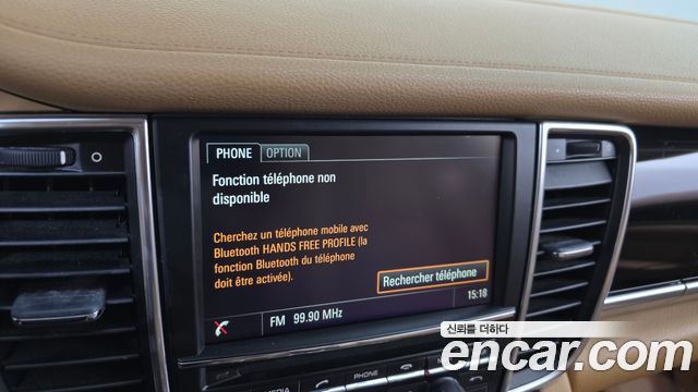 Porsche Panamera 2015 — photo 18