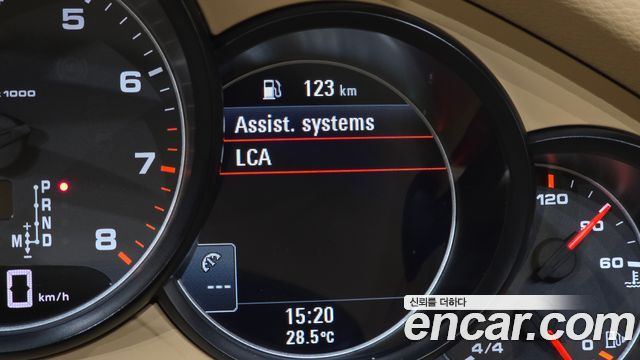 Porsche Panamera 2015 — photo 20