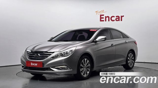 Hyundai Sonata 2014 — photo 30