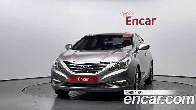 Hyundai Sonata 2014 — photo 3