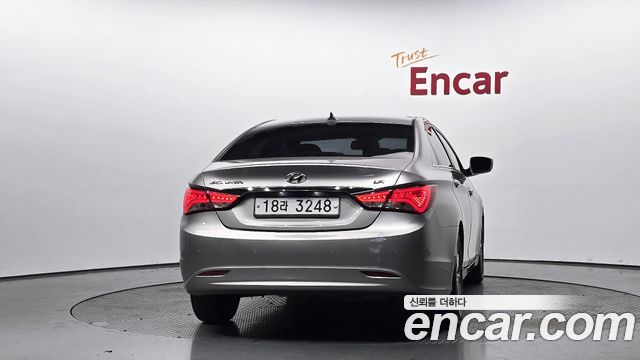 Hyundai Sonata 2014 — photo 4