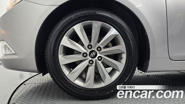 Hyundai Sonata 2014 — photo 5