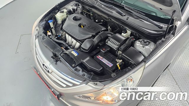 Hyundai Sonata 2014 — photo 6