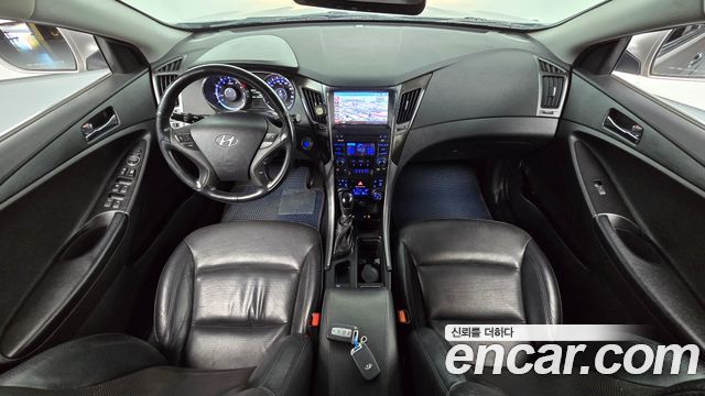 Hyundai Sonata 2014 — photo 10
