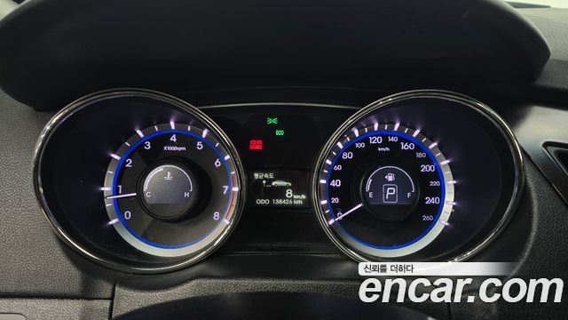 Hyundai Sonata 2014 — photo 11
